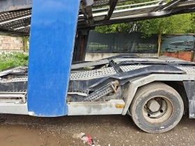 Mercedes-Benz Actros Ремарке Lohr 1.23, снимка 6