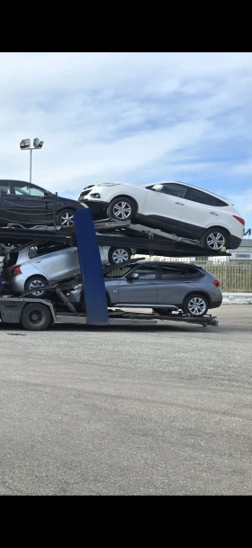 Mercedes-Benz Actros Ремарке Lohr 1.23, снимка 4