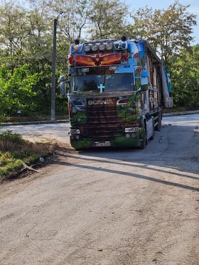    Scania R 560  R 580--    