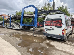 ����� �� �������� �� Mercedes-Benz Actros ������� Lohr 1.23