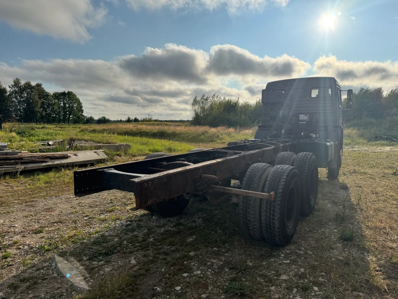 Kamaz 65111, снимка 3 - Камиони - 51874396