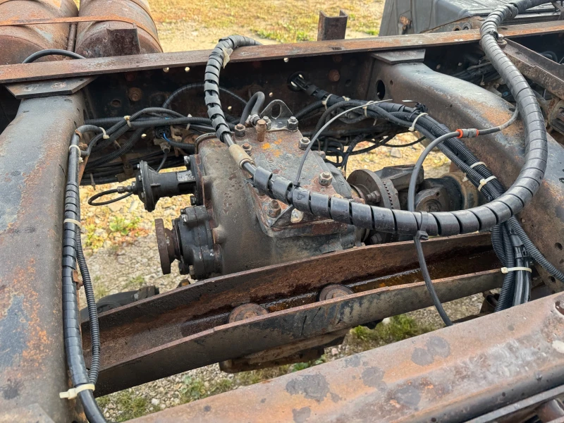 Kamaz 65111, снимка 6 - Камиони - 51874396