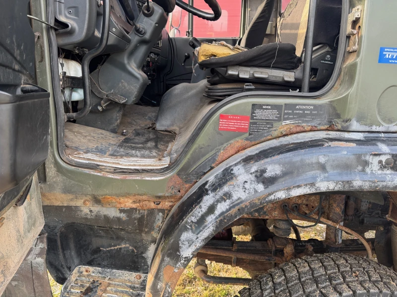 Kamaz 65111, снимка 13 - Камиони - 51874396