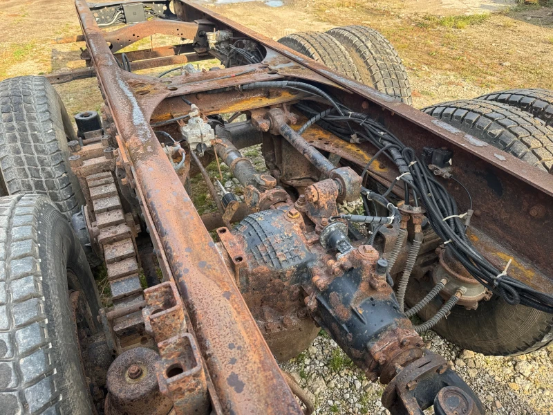 Kamaz 65111, снимка 7 - Камиони - 51874396