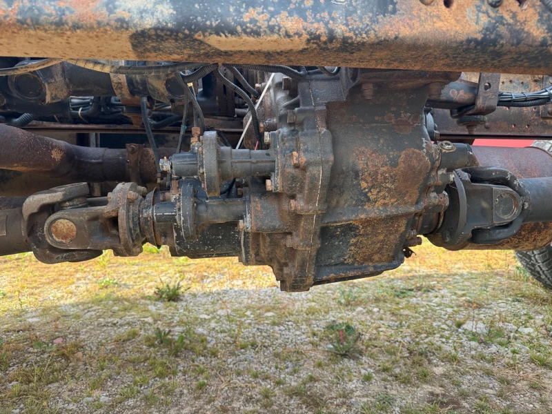 Kamaz 65111, снимка 9 - Камиони - 51874396