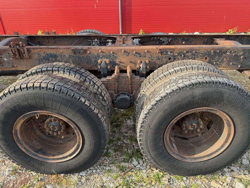 Kamaz 65111, снимка 5 - Камиони - 51874396