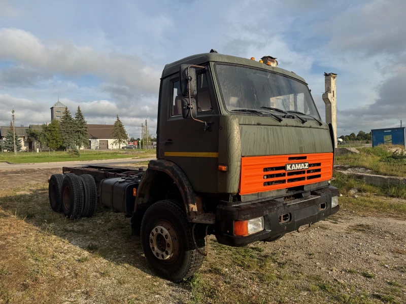 Kamaz 65111, снимка 2 - Камиони - 51874396