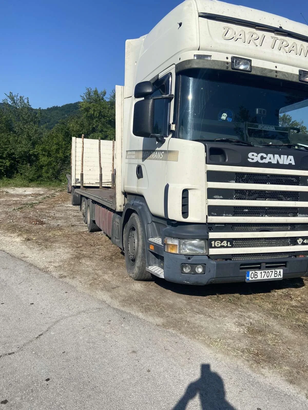 Scania 164  - изображение 2