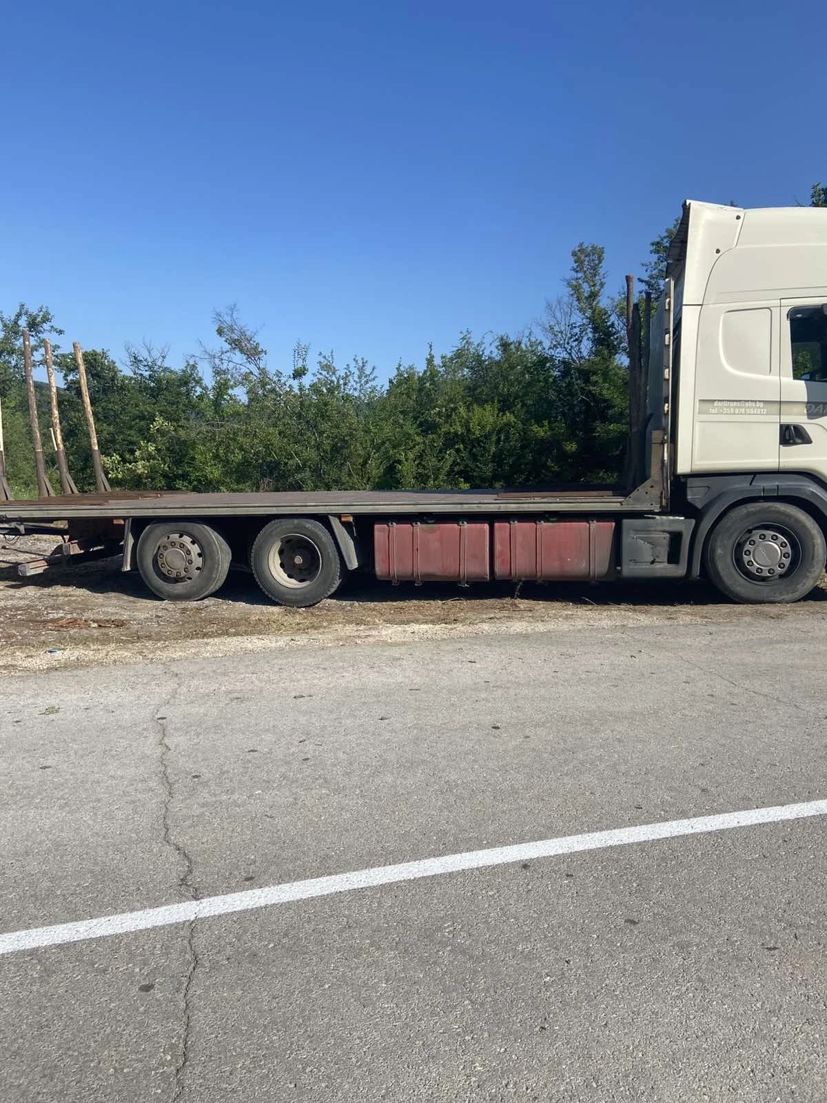 Scania 164  - изображение 5