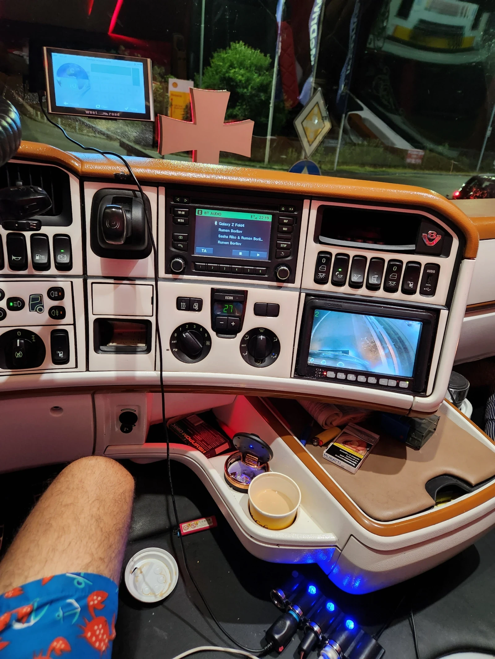 Scania R 560 СКАНИЯ R 580-ТОПЛАЙН-МОЖЕ И СОБСВЕН ЛИЗИНГ  - изображение 2