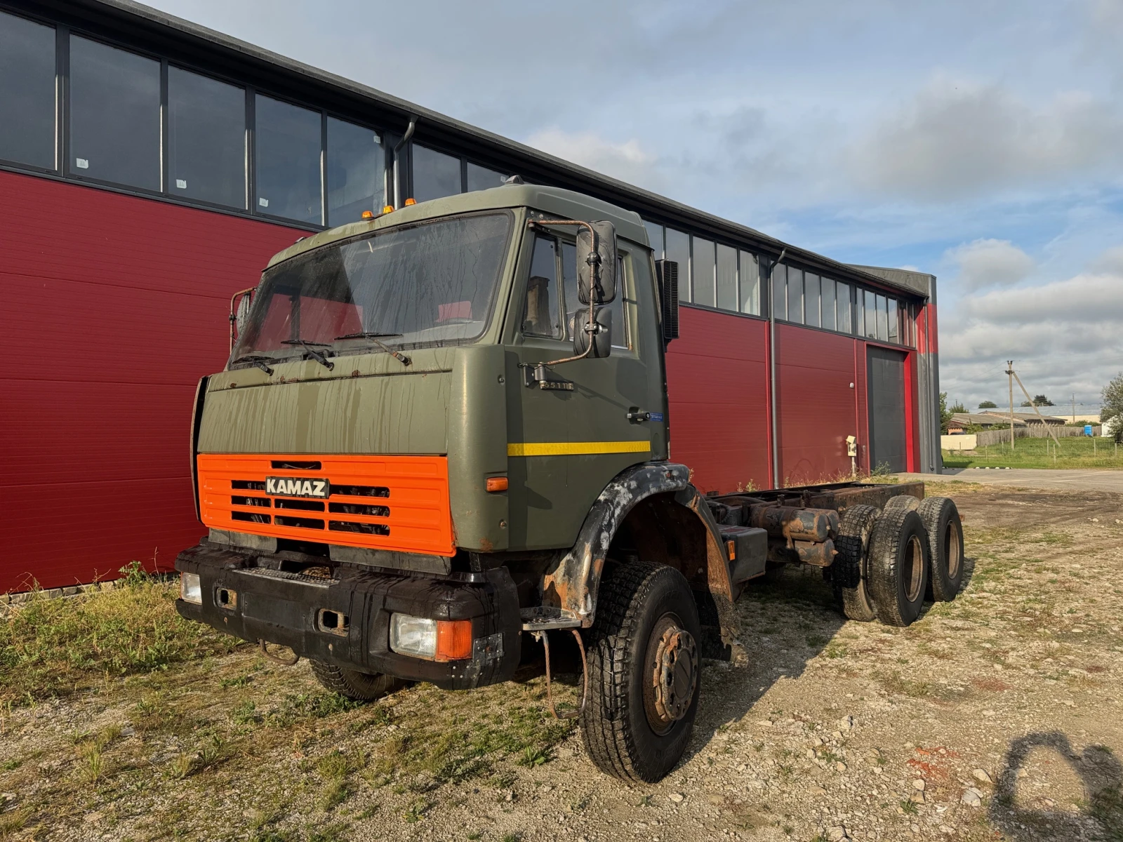 Kamaz 65111 | Mobile.bg   1