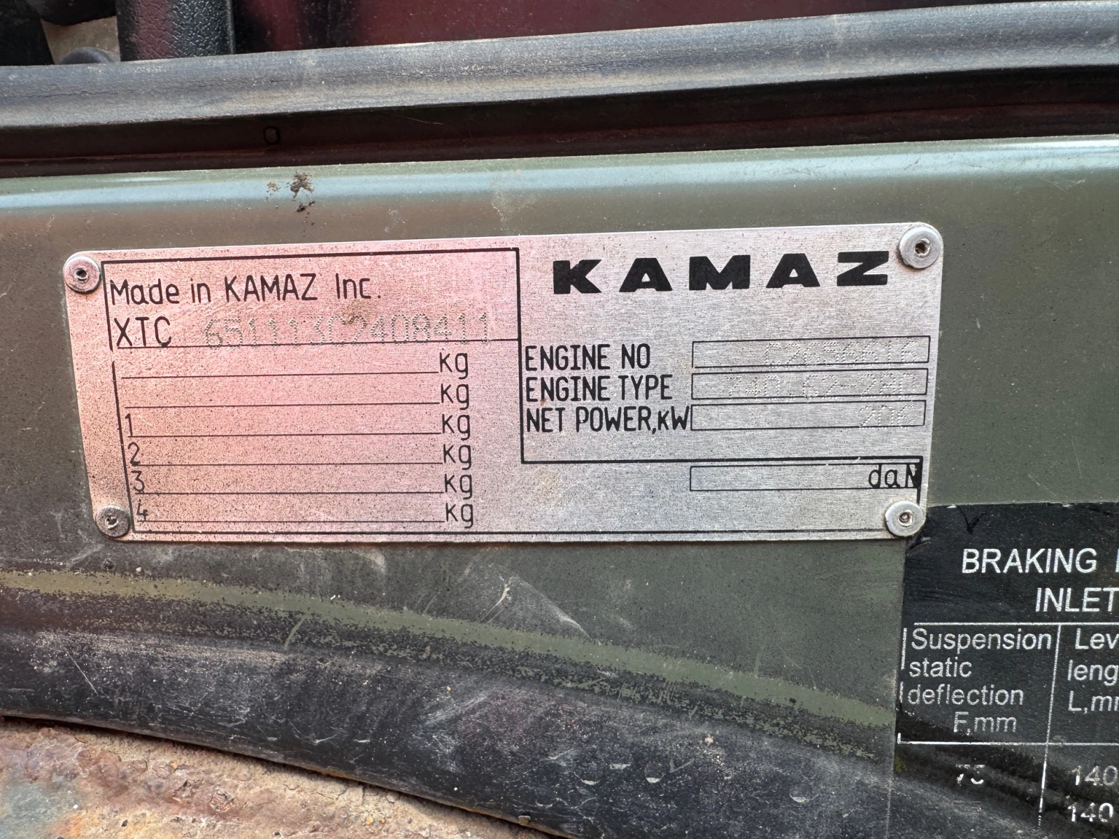 Kamaz 65111 | Mobile.bg   11