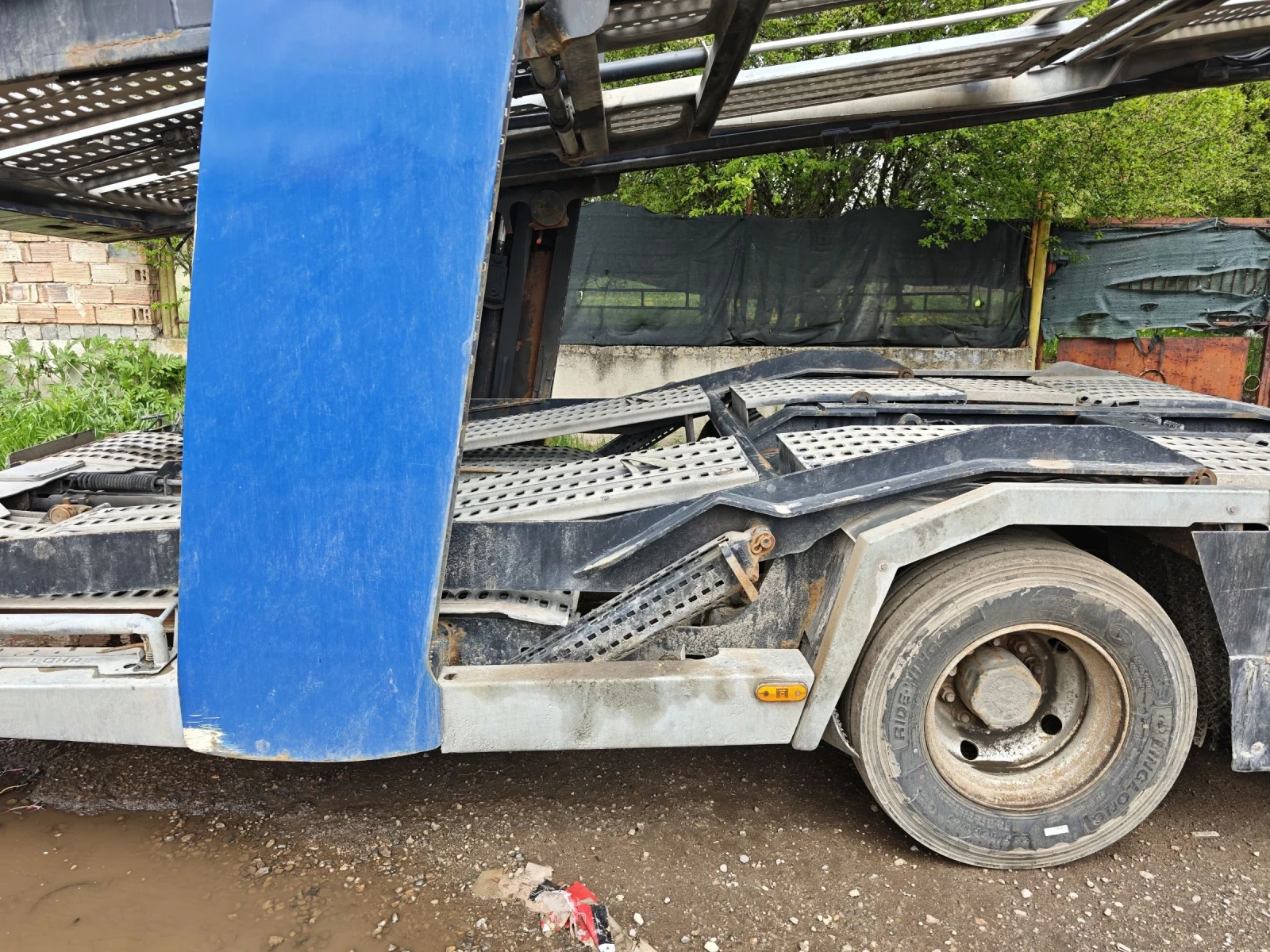 Mercedes-Benz Actros ������� Lohr 1.23 | Mobile.bg � ����������� 6