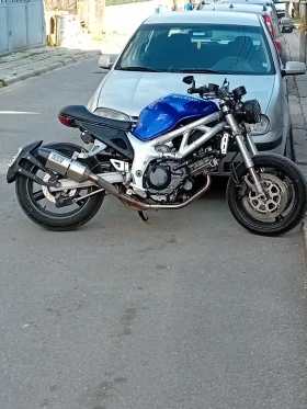 Suzuki SV, снимка 1