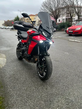 Yamaha Mt-09 Трайсър 2023, снимка 3