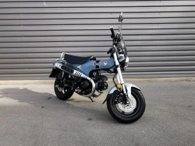 Honda ST 125 DAX