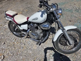 Yamaha Drag Star 