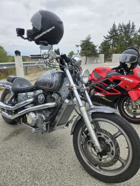 Обява за продажба на Honda Shadow VT 1100 ~6 750 лв. - изображение 7