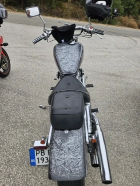 Обява за продажба на Honda Shadow VT 1100 ~6 750 лв. - изображение 8