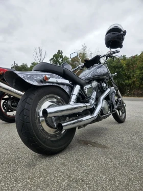 Обява за продажба на Honda Shadow VT 1100 ~6 750 лв. - изображение 5