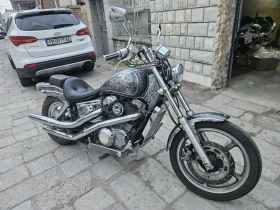 Обява за продажба на Honda Shadow VT 1100 ~7 777 лв. - изображение 1