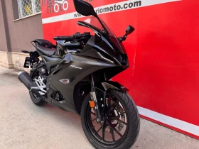 Yamaha Yzf R125 ABS TC LIZING | Mobile.bg    2