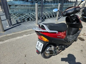 Kymco 125 Vivio 125cc, снимка 3