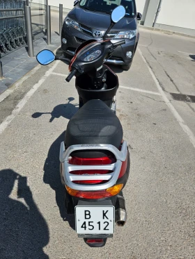 Kymco 125 Vivio 125cc, снимка 4