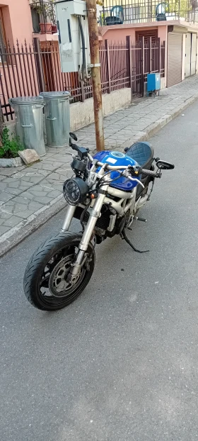 Suzuki SV | Mobile.bg    4