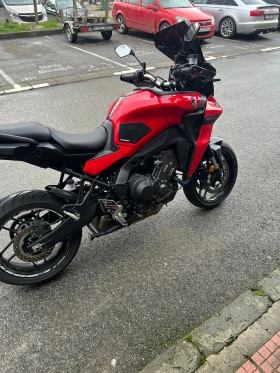 Yamaha Mt-09 Трайсър 2023, снимка 6