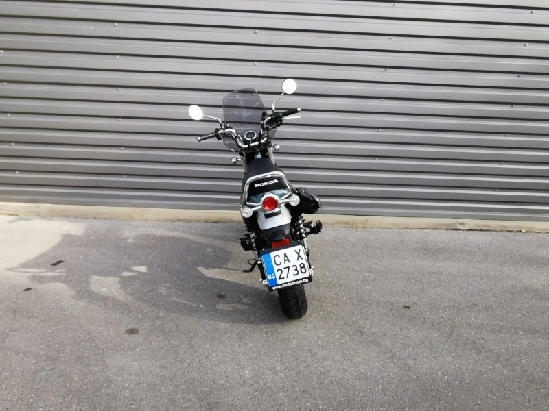 Honda ST 125 DAX, снимка 6 - Мотоциклети и мототехника - 43087398