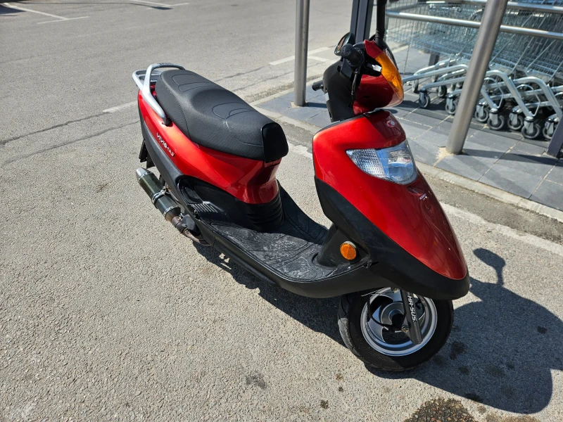 Kymco 125 Vivio 125cc, снимка 2 - Мотоциклети и мототехника - 52332443