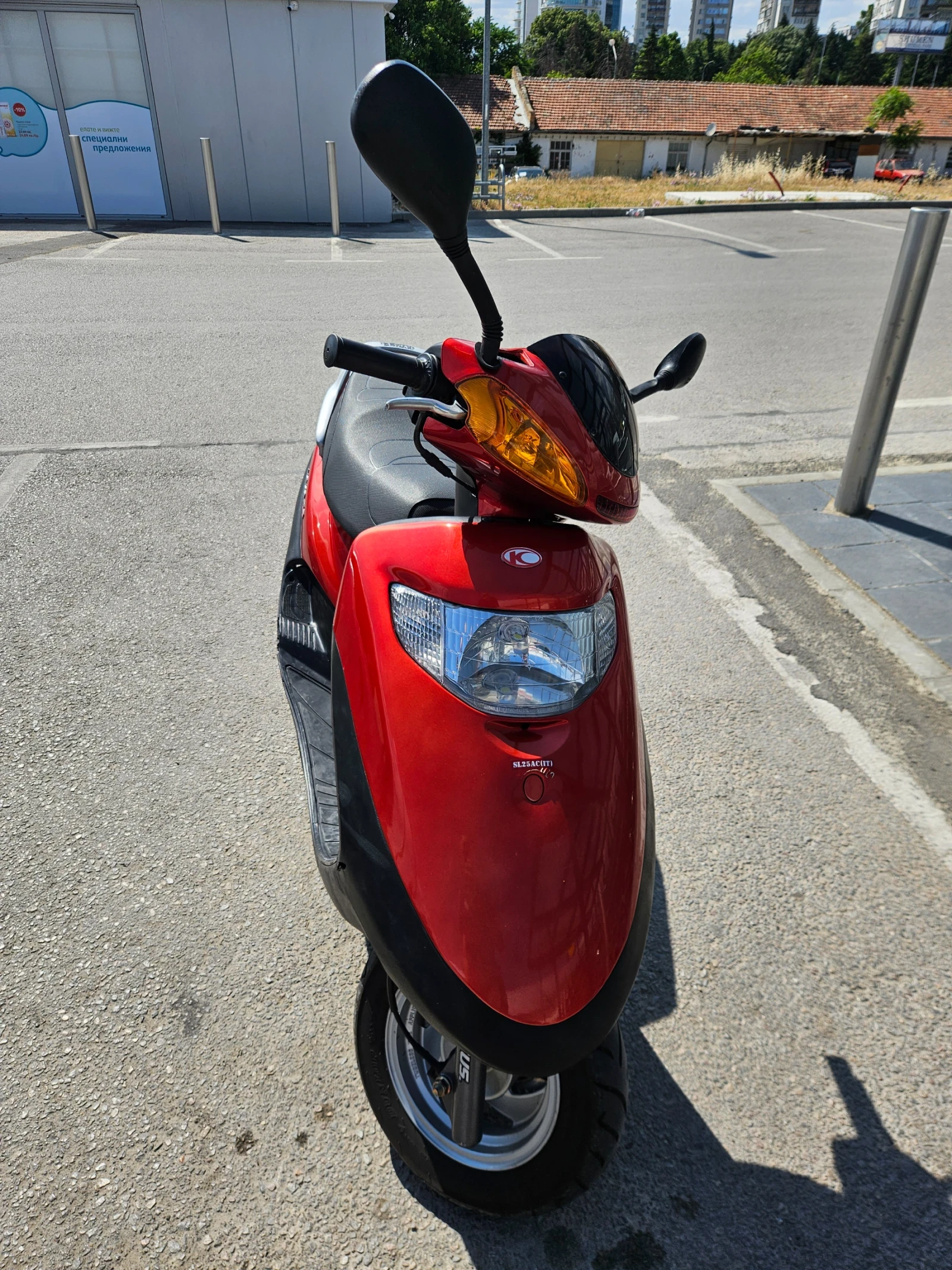 Kymco 125 Vivio 125cc, снимка 1