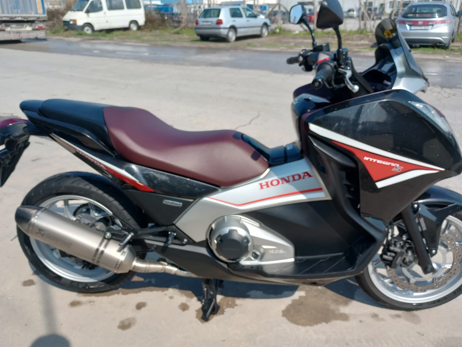 Honda Integra S - изображение 6