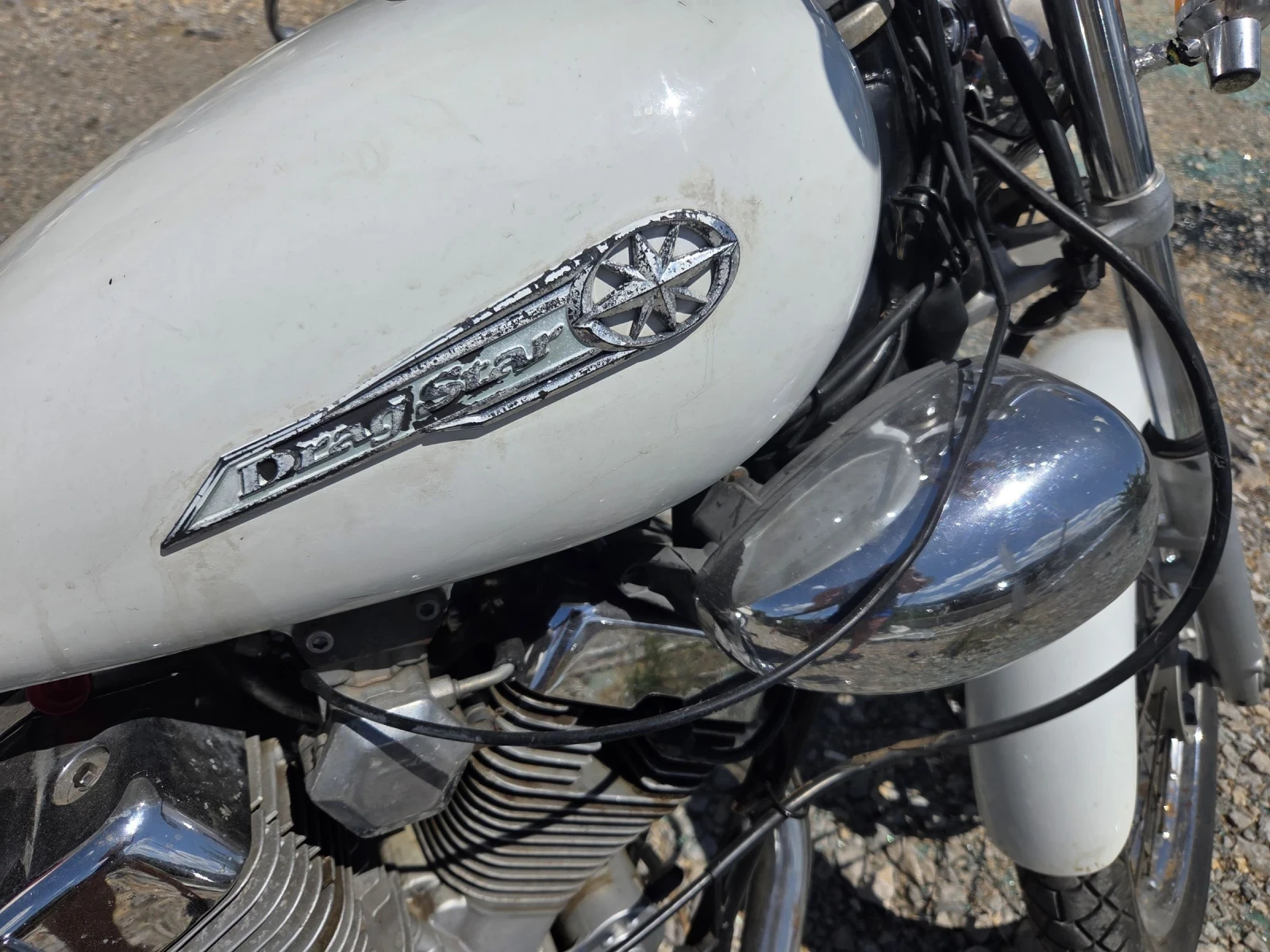 Yamaha Drag Star  - изображение 7