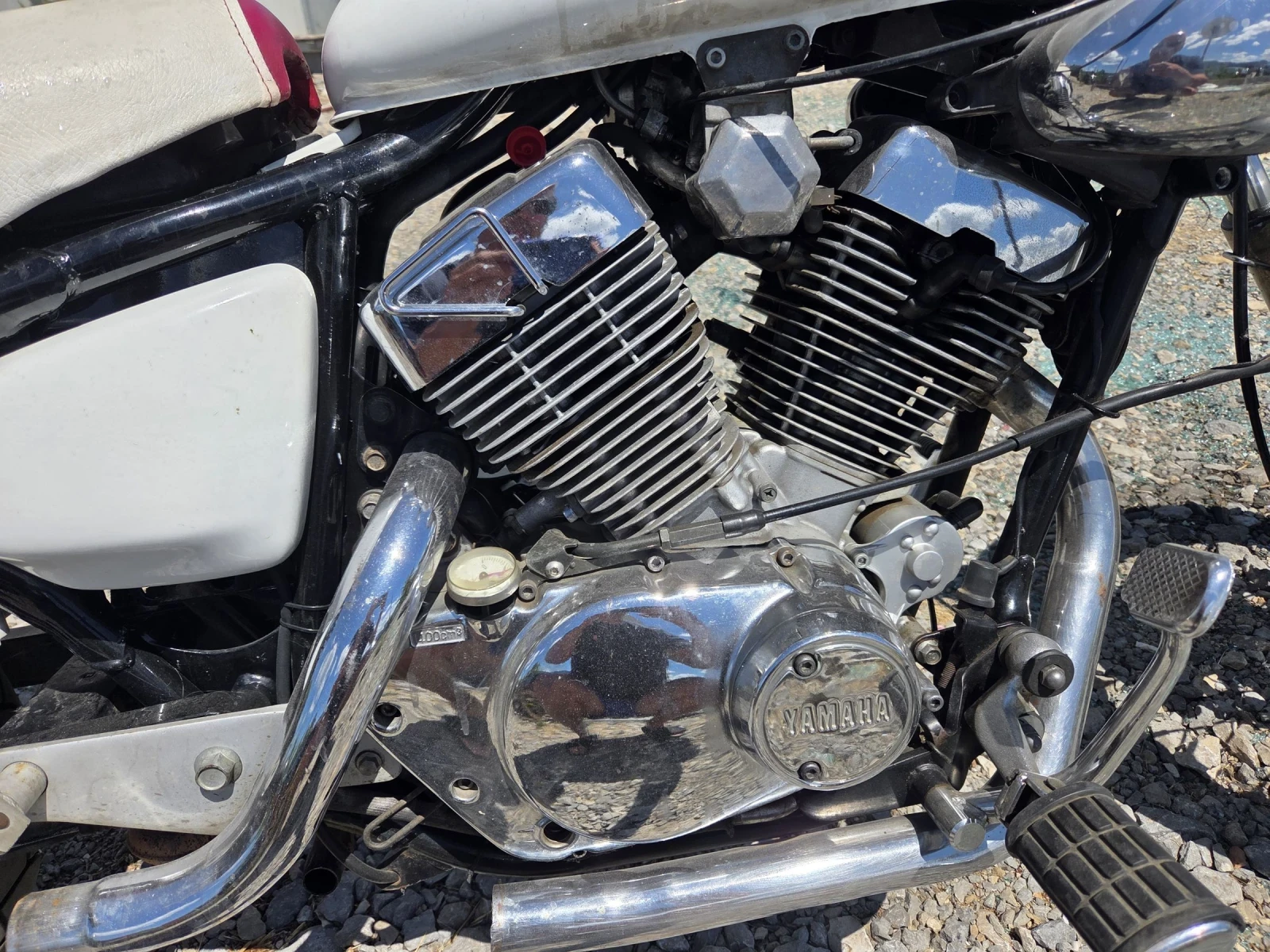 Yamaha Drag Star  - изображение 4