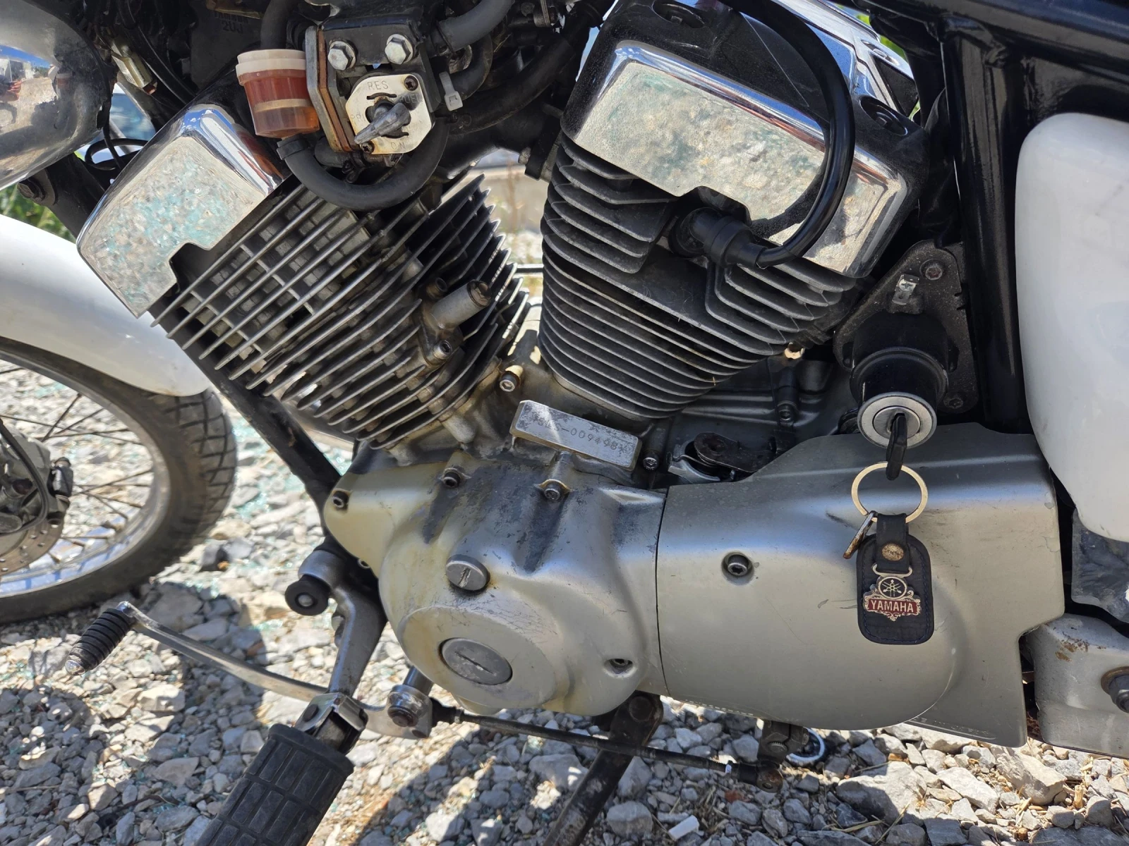 Yamaha Drag Star  - изображение 3
