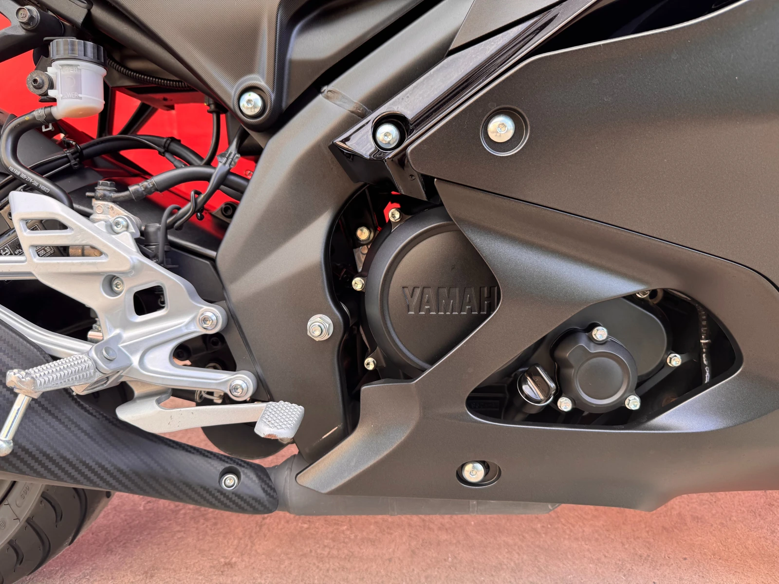 Yamaha Yzf R125 ABS TC LIZING - изображение 6