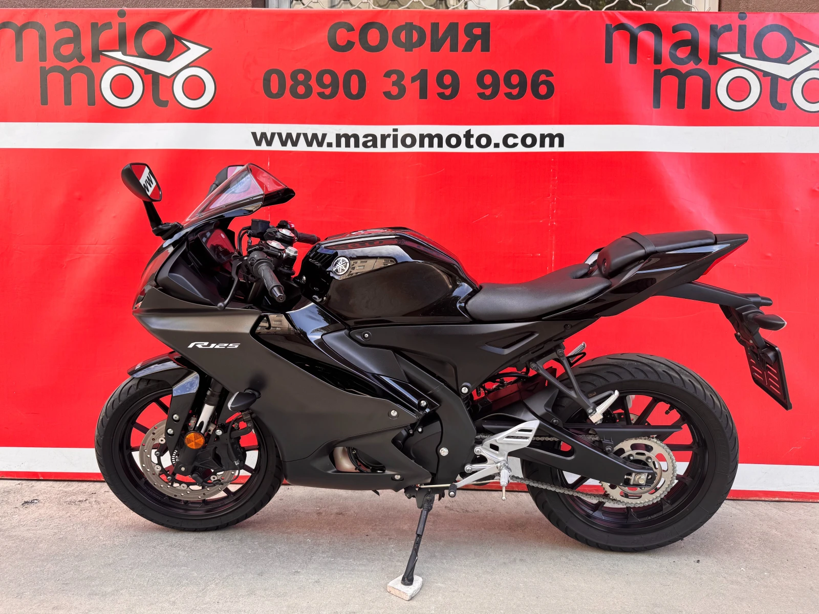 Yamaha Yzf R125 ABS TC LIZING - изображение 10