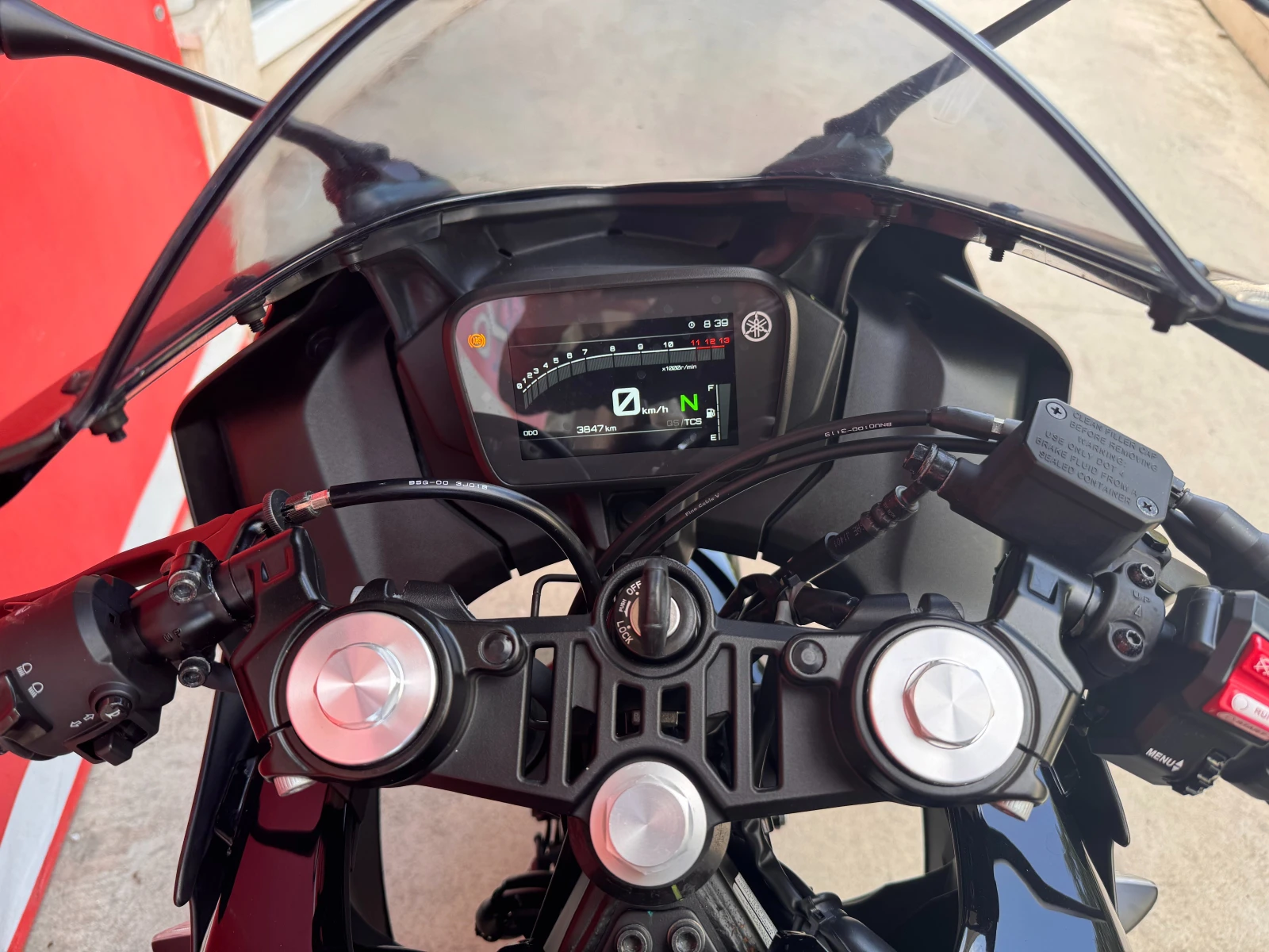Yamaha Yzf R125 ABS TC LIZING - изображение 9