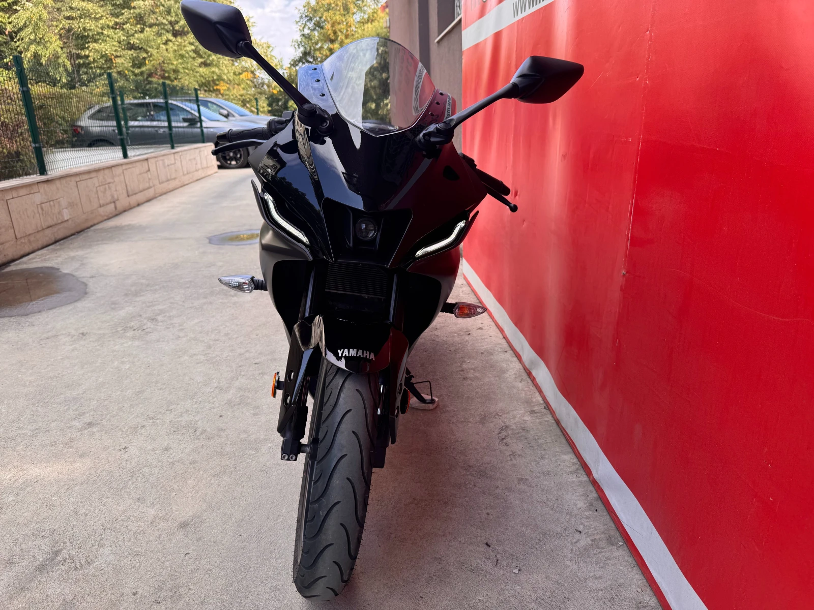 Yamaha Yzf R125 ABS TC LIZING - изображение 3