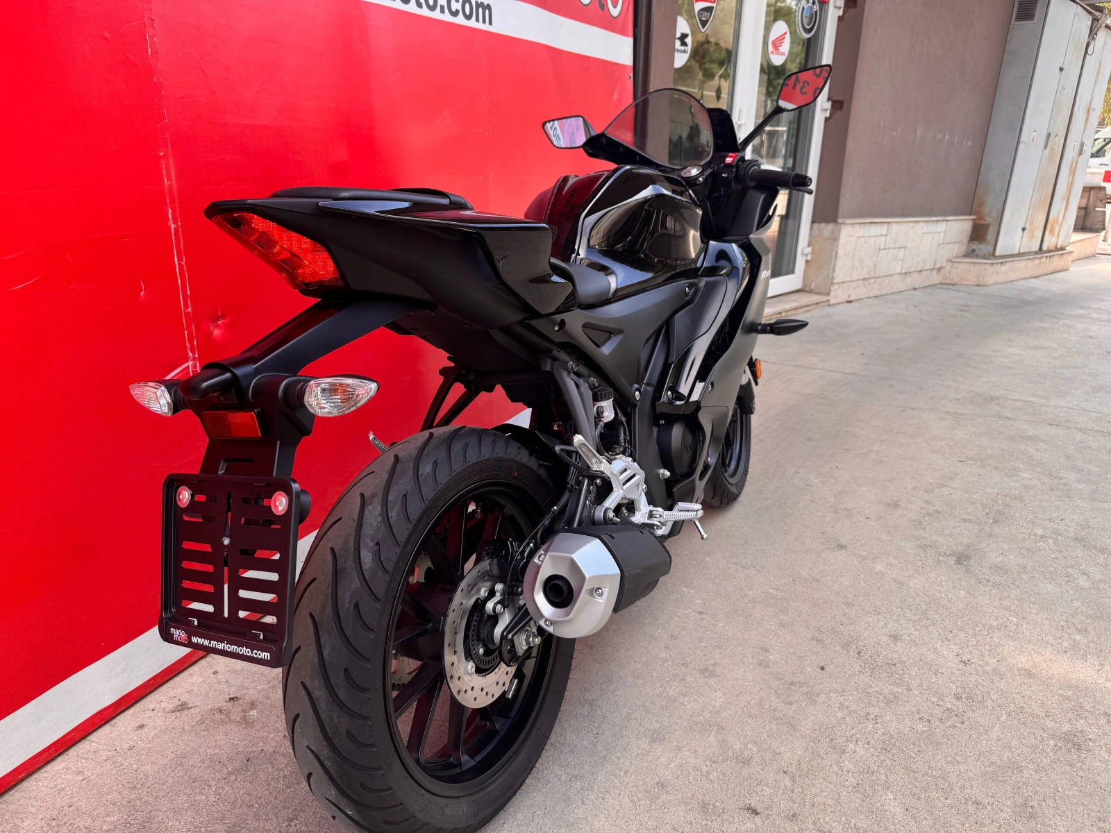 Yamaha Yzf R125 ABS TC LIZING - изображение 4