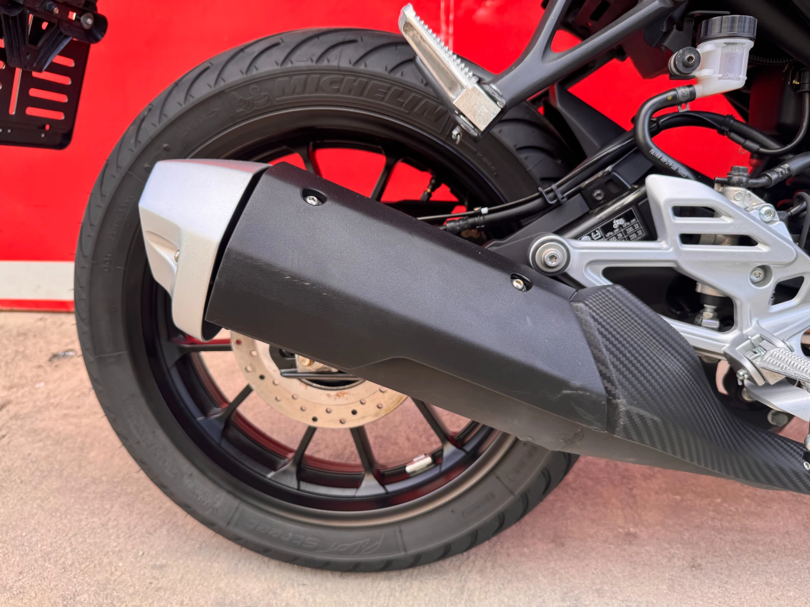 Yamaha Yzf R125 ABS TC LIZING - изображение 7