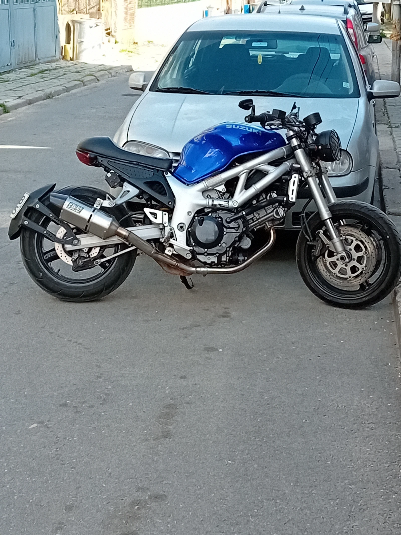 Suzuki SV | Mobile.bg   1