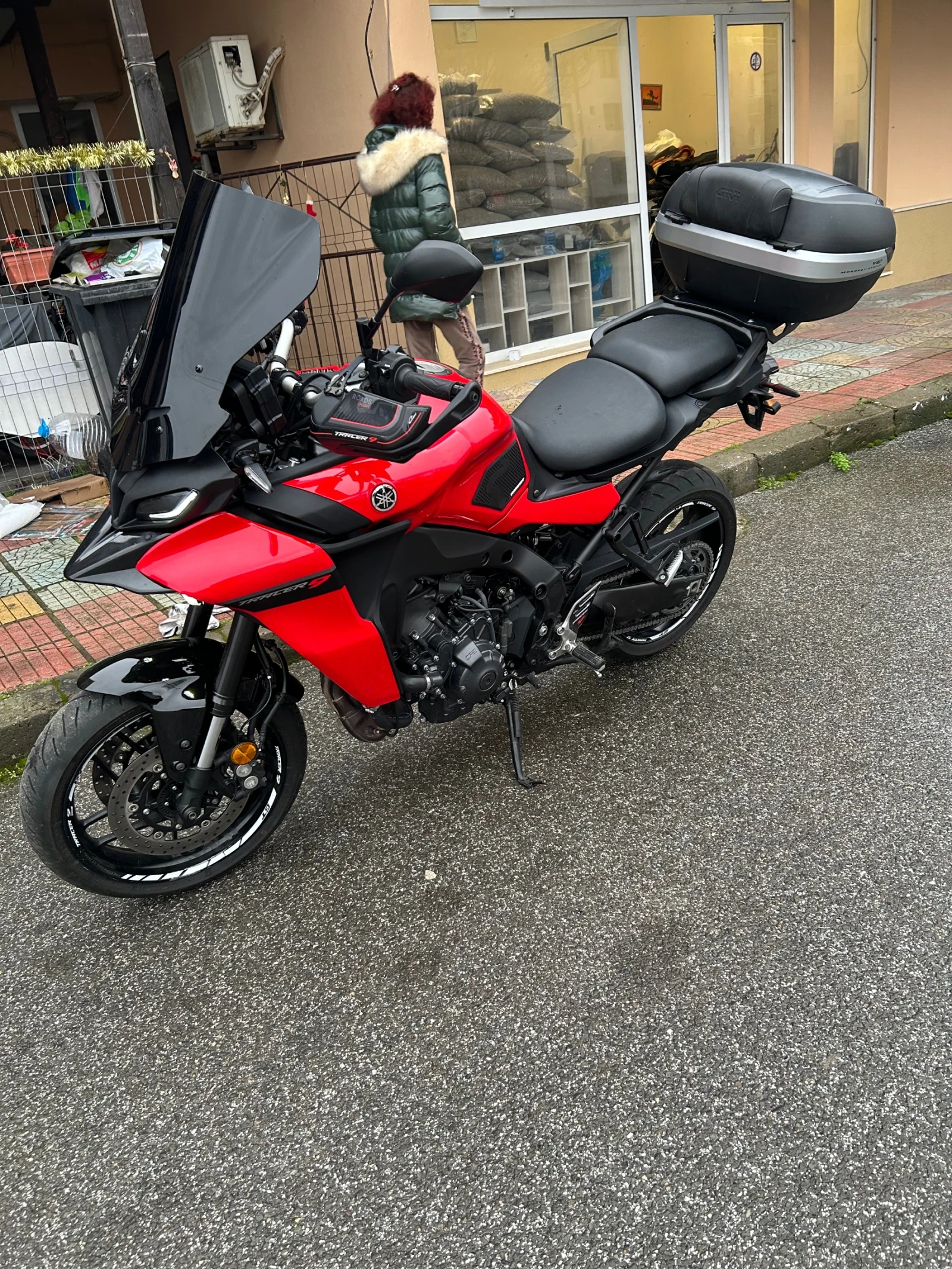 Yamaha Mt-09 ������� 2023 | Mobile.bg � ����������� 1
