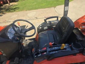 Трактор Kubota NB21, снимка 3