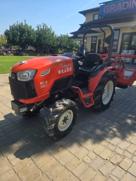 Трактор Kubota NB21, снимка 2