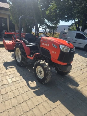 Трактор Kubota NB21, снимка 1