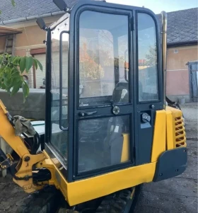 Багер JCB 8008, снимка 5