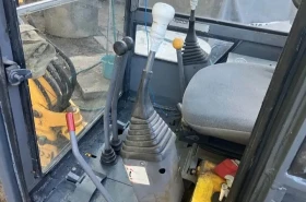 Багер JCB 8008, снимка 6